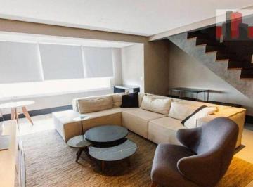 ce950d85b79d61073d68364d553715e3f576c468 · Cobertura Dr. Augusto de Miranda, 1295 - Pompeia, 200m², 3 vagas, Domna