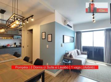 0f826782024cc997b09a63681b0dfce4aed5b3b8 · R. Venâncio Aires, 433 - Perdizes, 2 dorms, 40m², 1 vg, VA 433 Pompéia