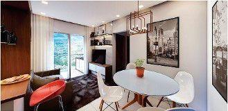0b5b0515c7a71a96b2599b0410cdfc3da5bb5357 · Apartamento com 3 dormitórios à venda, 73 m² por R$ 541.000,00 - Santa Catarina - Juiz de Fora/MG