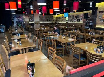 Comercial · 1000m² · Restaurante em Alphaville