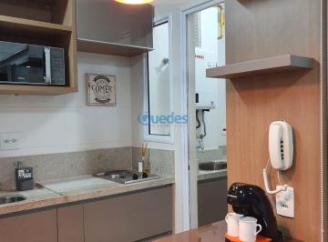 Apartamento · 45m² · 1 Quarto · 1 Vaga · Apartamento/ Studio mobiliado de 45m² na Vila Mariana - São Paulo por R$ 3.10...
