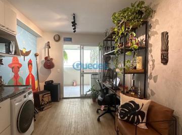 Apartamento · 42m² · 1 Quarto · 1 Vaga · Apartamento em Santo Amaro - São Paulo: 42m², 1 dormitório, sendo 1 suíte, 1 ...
