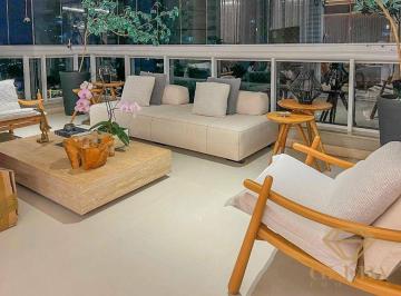 d350543f52217ee749b9c679a6ba6acc436dda81 · Apartamento de alto padrão para venda Gleba Palhano Londrina Casa Batlló: 3 suítes e elevador privat