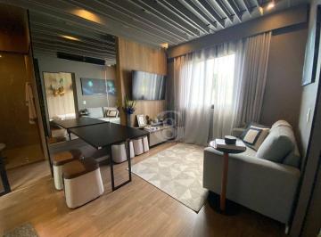 9dccc796e0bf3d4c59bafc32f0a653bab6dfca32 · Apartamento à venda, 34 m² por R$ 392.700,00 - Vila Izabel - Curitiba/PR