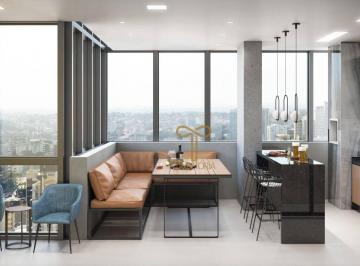 197d0945559b372d983113671ffbac6c98fe4326 · Apartamento com 1 dormitório à venda, 26 m² por R$ 274.000 - Centro - Curitiba/PR