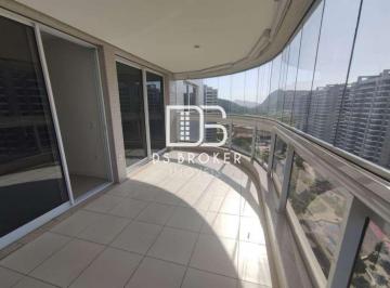 8m0gbne2ntm0ntuwytgxyty4_md · Barra da Tijuca Apartamento à venda 3 quartos com 2 vagas