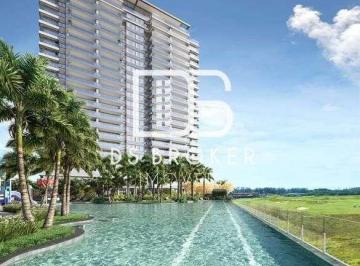 u1tvqqs2ntm0ntblowrkognh_md · Barra da Tijuca - Atlântico Golf - Apartamento 4 suítes vista mar