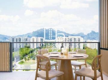 qdgcdg2ntm0nte1ymiyytbi_md · Barra Olímpica  - Apartamento 2 quartos com varanda gourmet