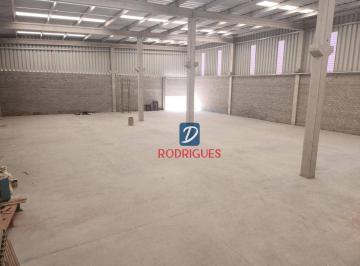 abed36046f99345ae772673f96ec6db20ddb8642 · Galpão para alugar, 1700 m² por R$ 36.250,00/mês - Cooperativa - São Bernardo do Campo/SP
