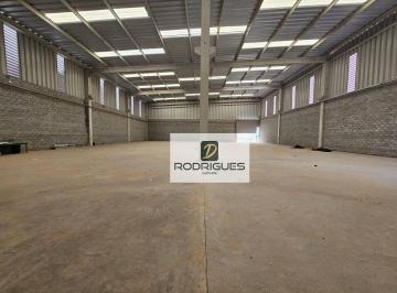 e59d4037cb356d462f9cabf85f8a330c94f27387 · Galpão para alugar, 1700 m² por R$ 41.250,00/mês - Cooperativa - São Bernardo do Campo/SP