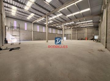 1c05b3ba822fb1fca2e8358e318d614c3cf0f035 · Galpão para alugar, 1700 m² por R$ 41.250,00/mês - Cooperativa - São Bernardo do Campo/SP