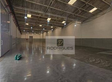 5e395f3e70eb8c8b451da819b4b8a3961b3ea8ac · Galpão para alugar, 1900 m² por R$ 37.000,00/mês - Jardim São Judas Tadeu - Diadema/SP
