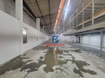 5d9f37c3681bb81574d80e81427d2ec3c8650c27 · Galpão, 3670 m² - venda por R$ 8.000.000 ou Alugar por R$ 45.000/mês - Jardim Maria Helena(Serraria)