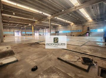 a902e190d3941402977fe9a5741898b7b21fe040 · Galpão para alugar, 3461 m² por R$ 75.000,00/mês - Cooperativa - São Bernardo do Campo/SP
