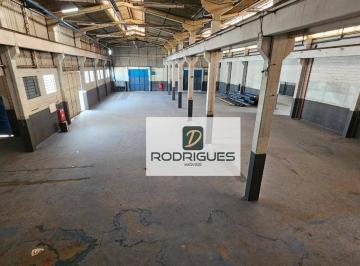 360c2260f6d906d24a6eccde1c869ba5abfc7cb6 · Galpão para alugar, 2100 m² por R$ 49.000,00/mês - Santo André - Santo André/SP