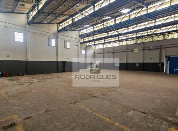 094ec1a122d6e87ed9223cd5debc40f9c90473e1 · Galpão para alugar, 990 m² por R$ 25.000,00/mês - Serraria - Diadema/SP
