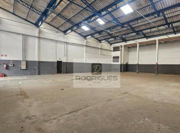 e32d4d85a89a0f783a4fbec1c1c35a4f3ea63ba7 · Galpão para alugar, 990 m² por R$ 25.000,00/mês - Serraria - Diadema/SP