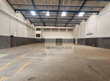 88bf10a68521b5c2c342087b38396c9c313d2fe0 · Galpão para alugar, 990 m² por R$ 25.000,00/mês - Serraria - Diadema/SP