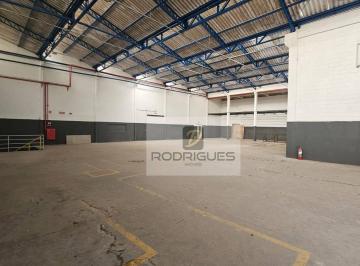 034a69ebe39cf288066899e7035209c86aa40c9c · Galpão para alugar, 990 m² por R$ 28.000,00/mês - Serraria - Diadema/SP