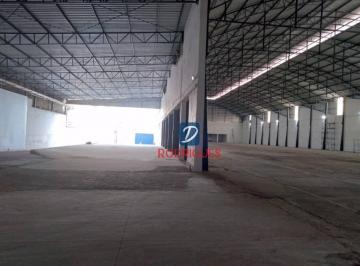 05c165de2938984100f3bfccb92b787918f673c3 · Galpão para alugar, 5445 m² por R$ 80.000/mês - Jardim - Santo André/SP