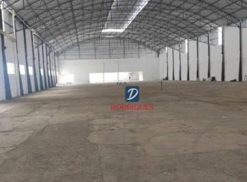 983eef73918cce13880cf001887da409a4da63f2 · Galpão para alugar, 5445 m² por R$ 80.000/mês - Jardim - Santo André/SP