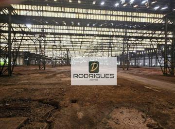 42ee6c6270148f0a6f7369d52c13d820ed68dfa4 · Galpão para alugar, 35000 m² - Água Funda - São Paulo/SP