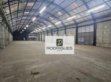 3c84926c0f89aa690c5c5a30d6233f01bff11087 · Galpão para alugar, 2740 m² por R$ 45.000/mês - Casa Grande - Diadema/SP
