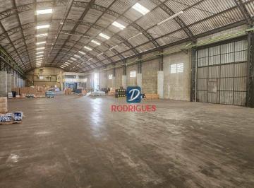 e3b130552a0698f01717dfa46d590959c653edc0 · Galpão para alugar, 2740 m² por R$ 45.000/mês - Casa Grande - Diadema/SP