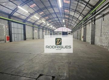 2897b320d7c30b55c689b7b20bbf3bed44e008de · Galpão para alugar, 2740 m² por R$ 45.000/mês - Casa Grande - Diadema/SP