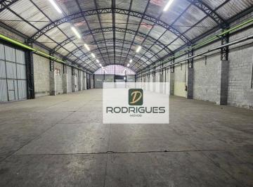 639ad7ce625ad204824a2986cd6fe617fdc76bd6 · Galpão para alugar, 2740 m² por R$ 45.000/mês - Casa Grande - Diadema/SP
