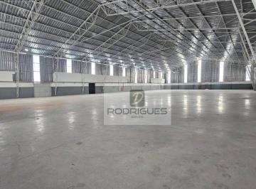 0fb7d7b71ec714d1082d32af2e9b4f95657460ef · Galpão para alugar, 4395 m² por R$ 150.000,00/mês - Campanário - Diadema/SP