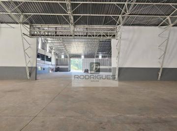 783d29c919baa0e46470475313c969d1ed25be7e · Galpão para alugar, 4395 m² por R$ 150.000,00/mês - Campanário - Diadema/SP