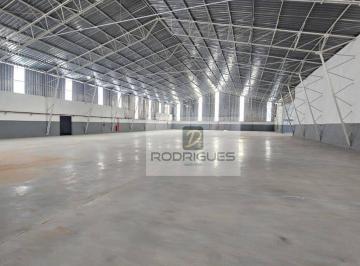 8a878cd7f1b3cd5ac9ee90f3a84df4b34d7e25cb · Galpão para alugar, 4395 m² por R$ 150.000,00/mês - Campanário - Diadema/SP