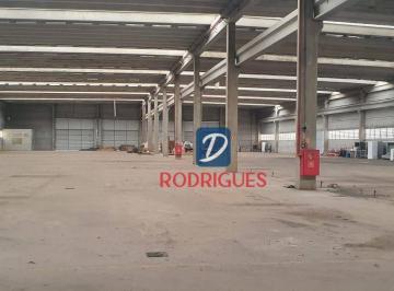 4f3965de8313257dc858bffe7ce68708e51ebd5e · Galpão para alugar, 8690 m² por R$ 210.000,00/mês - Demarchi - São Bernardo do Campo/SP