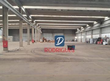 63aa388b2def876fc03d46a5150c8d2497ceee4d · Galpão para alugar, 8690 m² por R$ 210.000,00/mês - Demarchi - São Bernardo do Campo/SP
