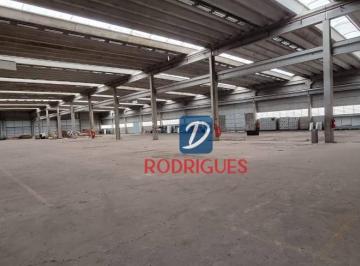 c35a3effdd7fd2ec1dc7835f14b4eabfa5973f62 · Galpão para alugar, 8690 m² por R$ 210.000,00/mês - Demarchi - São Bernardo do Campo/SP