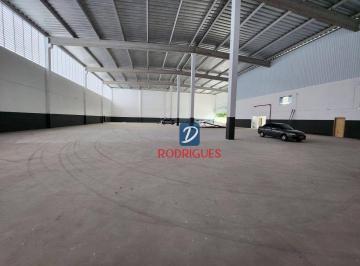 5243b6844eea17689ee41b4a5ed8db293c2424f5 · Galpão para alugar, 2030 m² por R$ 65.000,00/mês - Jardim Ruyce - Diadema/SP