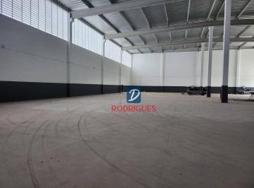 805bcdcf096017be637b54cad6ec3ce70017b336 · Galpão para alugar, 2030 m² por R$ 65.000,00/mês - Jardim Ruyce - Diadema/SP