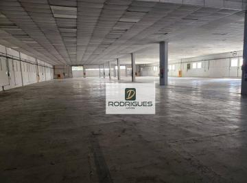 7ed481ca3d8b513f7074e315c376ac5c80bdb4dc · Galpão para alugar, 4083 m² por R$ 100.000/mês - Jardim Vera Cruz - São Bernardo do Campo/SP