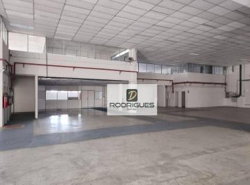 5e5fd51bed19c8360c84ddb2619eb0efb952708a · Galpão para alugar, 4083 m² por R$ 100.000/mês - Jardim Vera Cruz - São Bernardo do Campo/SP