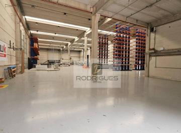 866a239cbf086d7723eddfc964e89f50f3cbf2e6 · Galpão para alugar, 3553 m² por R$ 110.000/mês - Casa Grande - Diadema/SP