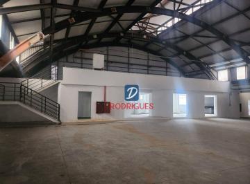 4666bcff65a1f0e503b4ae45ee8ee12a422336c6 · Galpão para alugar, 1381 m² por R$ 63.000,00/mês - Nova Petrópolis - São Bernardo do Campo/SP