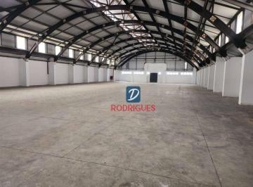 2359f1343885114d7f6bfa7854c1d3348972a055 · Galpão para alugar, 1381 m² por R$ 63.000,00/mês - Nova Petrópolis - São Bernardo do Campo/SP