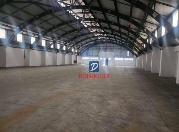 b5d736189584d1dc464b40f42ff4562c3f923c65 · Galpão para alugar, 1381 m² por R$ 63.000,00/mês - Nova Petrópolis - São Bernardo do Campo/SP