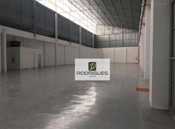 86d52baaebef3fbf9387ed43c6b65d9240aa597b · Galpão para alugar, 2300 m² - Piraporinha - Diadema/SP