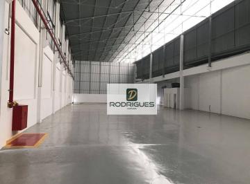 e527a365ce0e94902afbba00eb29fd377c118d5a · Galpão para alugar, 2300 m² - Piraporinha - Diadema/SP