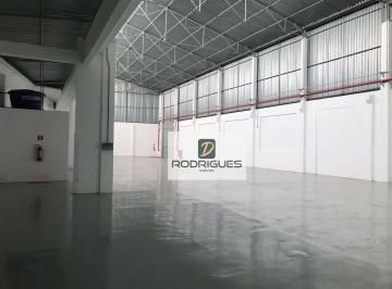 bb7a921022f8180724b799d69cf530d7905eed81 · Galpão para alugar, 2300 m² - Piraporinha - Diadema/SP