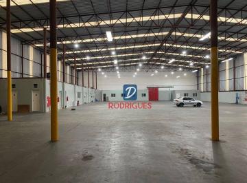 e1ce0c315f896e28b757e62d2daff577314dfd05 · Galpão para alugar, 2000 m² por R$ 52.000,00/mês - Vila Nogueira - Diadema/SP