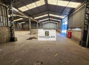 28fe6f0a200962de94d98eda3260f940655826bf · Galpão, 4975 m² - venda por R$ 14.000.000,00 ou aluguel por R$ 96.547,41/mês - Jardim Ruyce - Diadem