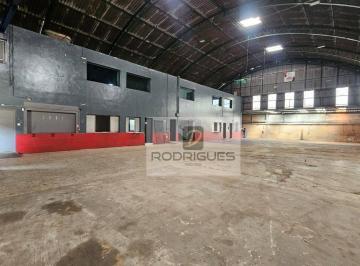 a964c89fa47fdb796b8c8493c36b62e109319b77 · Galpão para alugar, 1000 m² por R$ 39.000,00/mês - Paulicéia - São Bernardo do Campo/SP